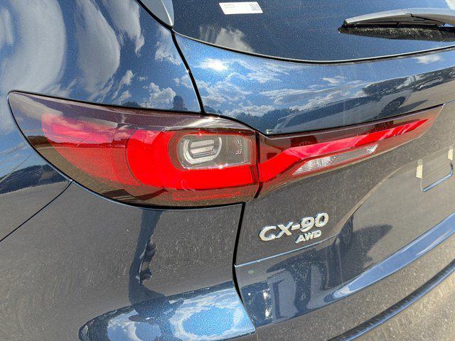 new 2026 Mazda CX-90 car, priced at $35,360