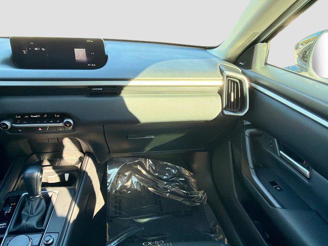 used 2025 Mazda CX-50 car, priced at $27,591
