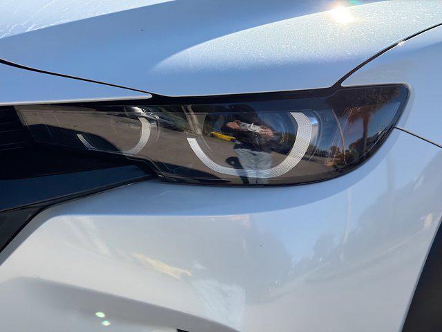 used 2025 Mazda CX-50 car, priced at $27,591