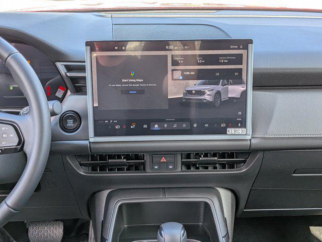 new 2026 Mazda CX-5 car, priced at $33,535