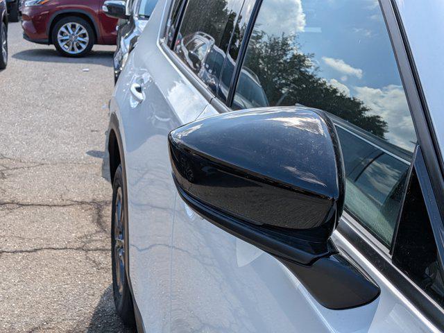 new 2026 Mazda CX-5 car, priced at $33,535