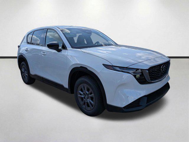 new 2026 Mazda CX-5 car, priced at $33,535