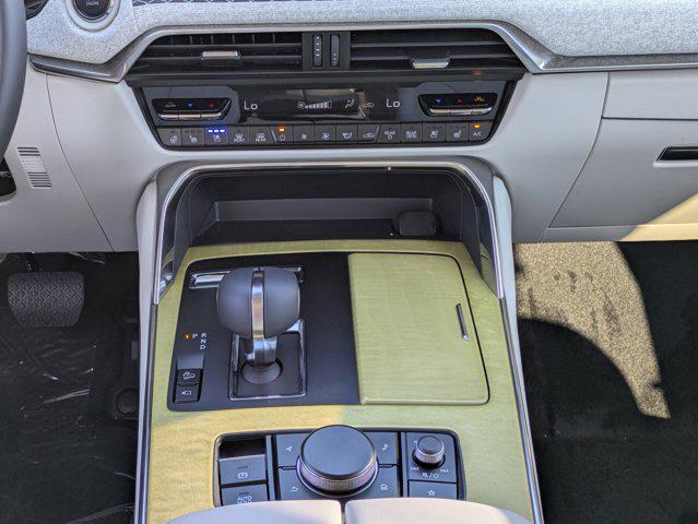 new 2026 Mazda CX-90 car, priced at $55,266