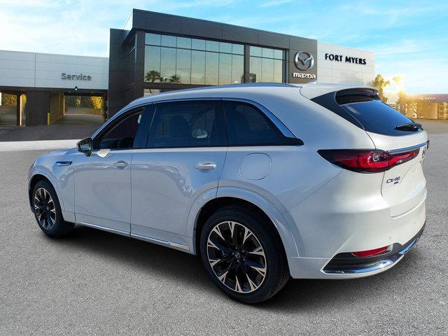 new 2026 Mazda CX-90 car, priced at $55,266