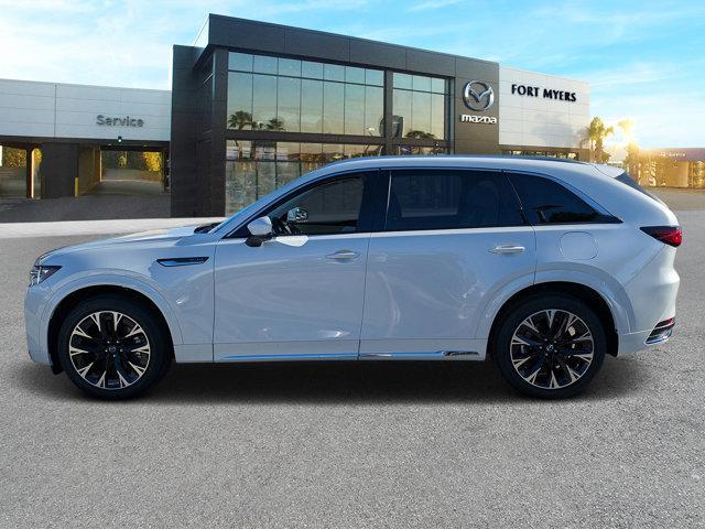 new 2026 Mazda CX-90 car, priced at $55,266