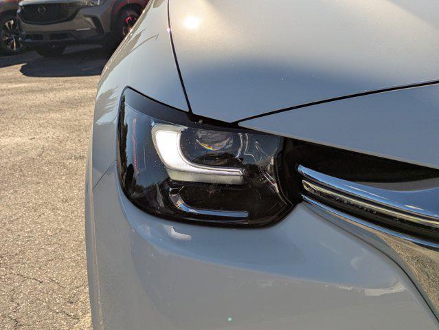 new 2026 Mazda CX-90 car, priced at $55,266