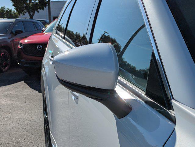 new 2026 Mazda CX-90 car, priced at $55,266