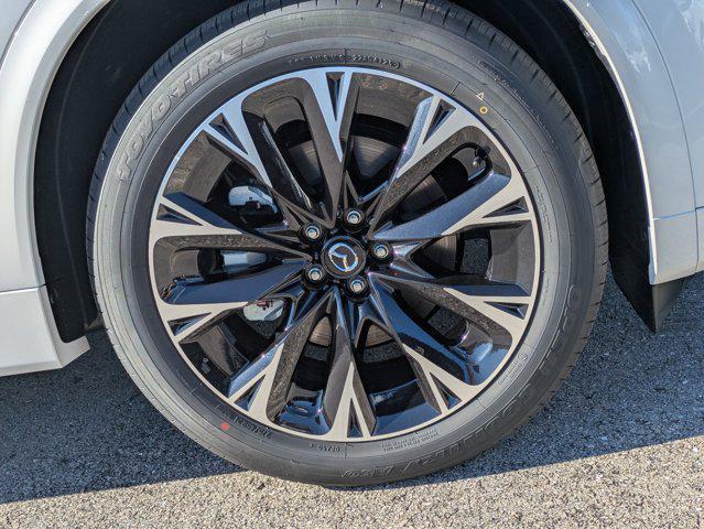 new 2026 Mazda CX-90 car, priced at $55,266