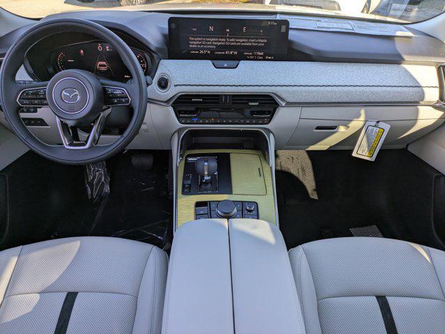 new 2026 Mazda CX-90 car, priced at $55,266