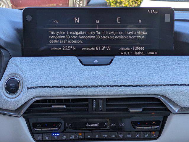 new 2026 Mazda CX-90 car, priced at $55,266