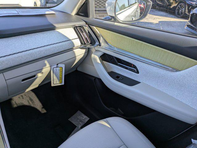 new 2026 Mazda CX-90 car, priced at $55,266