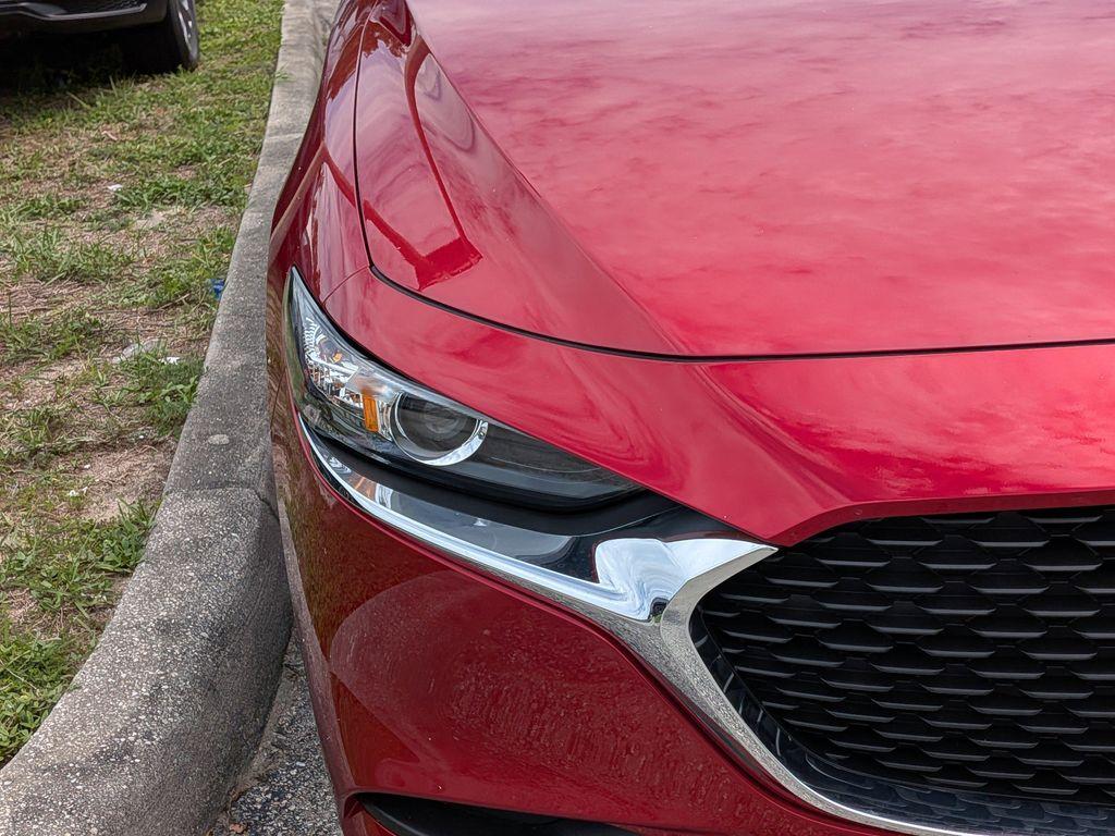 new 2026 Mazda Mazda3 car, priced at $25,360