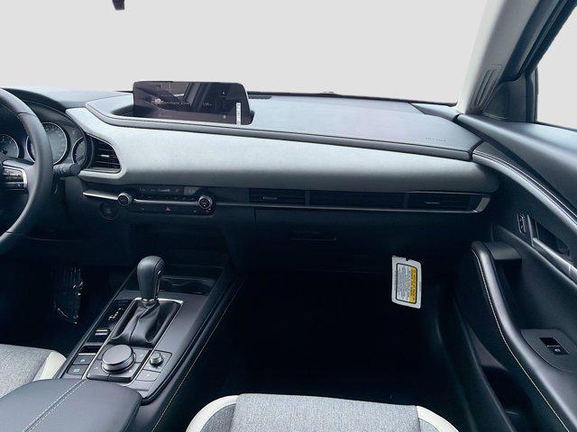 new 2026 Mazda CX-30 car, priced at $30,578