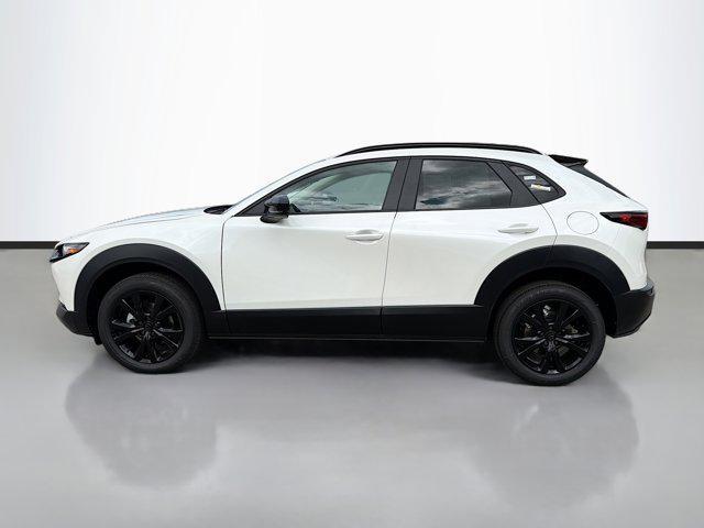 new 2026 Mazda CX-30 car, priced at $30,578