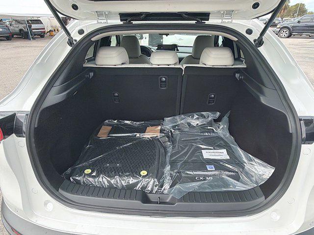 new 2026 Mazda CX-30 car, priced at $30,578