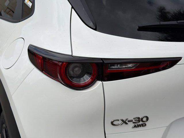 new 2026 Mazda CX-30 car, priced at $30,578