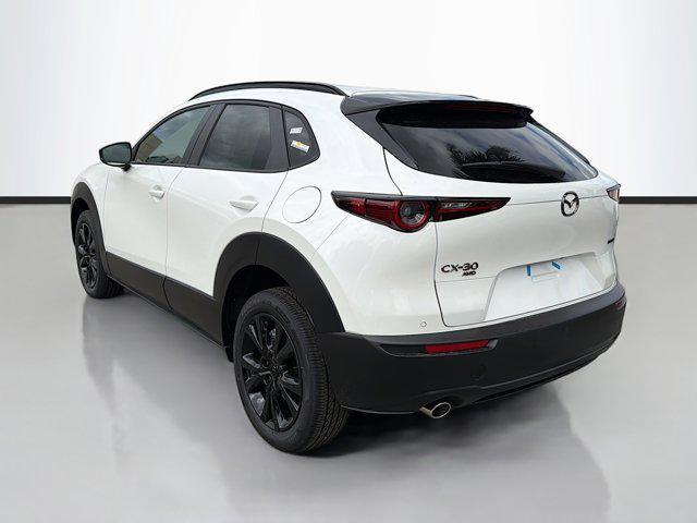 new 2026 Mazda CX-30 car, priced at $30,578