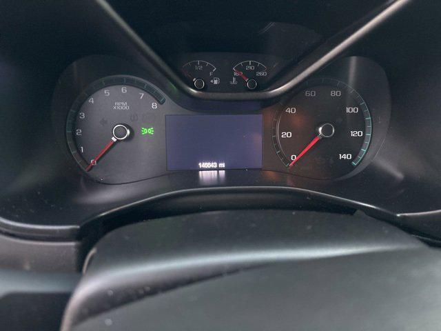 used 2017 Chevrolet Colorado car, priced at $12,612