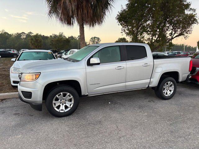 used 2017 Chevrolet Colorado car, priced at $13,211