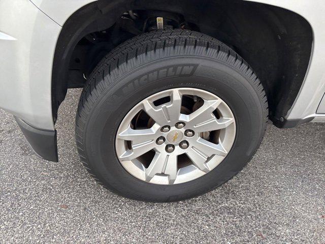 used 2017 Chevrolet Colorado car, priced at $12,612