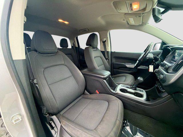 used 2017 Chevrolet Colorado car, priced at $12,612