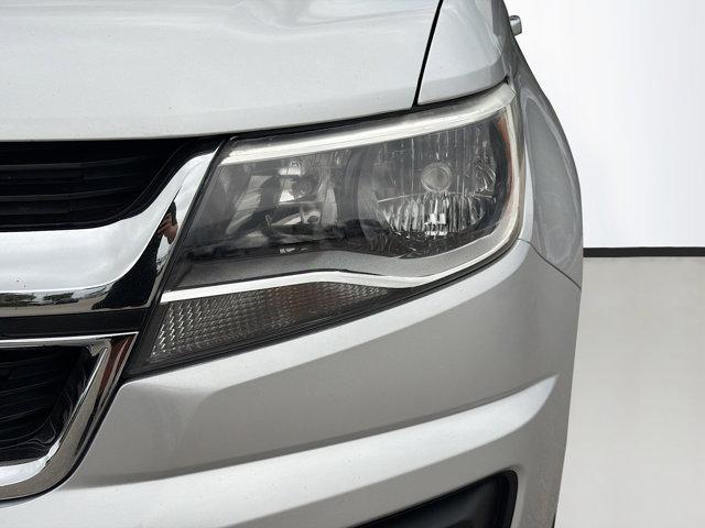 used 2017 Chevrolet Colorado car, priced at $12,612