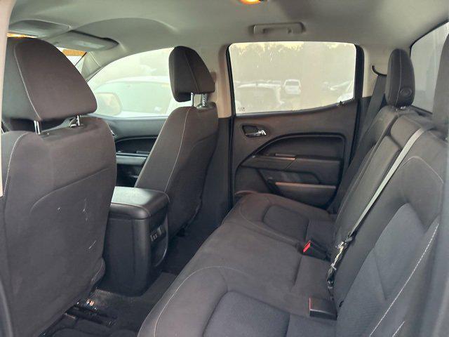 used 2017 Chevrolet Colorado car, priced at $12,612