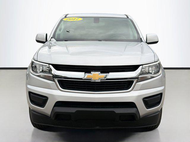 used 2017 Chevrolet Colorado car, priced at $12,612