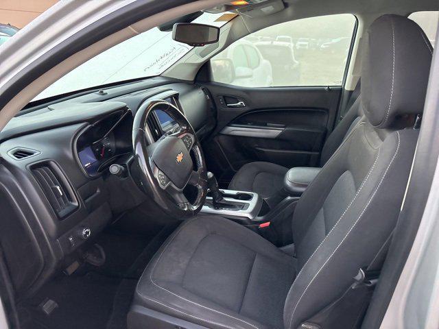 used 2017 Chevrolet Colorado car, priced at $12,612
