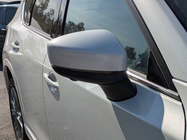 new 2025 Mazda CX-5 car, priced at $36,425