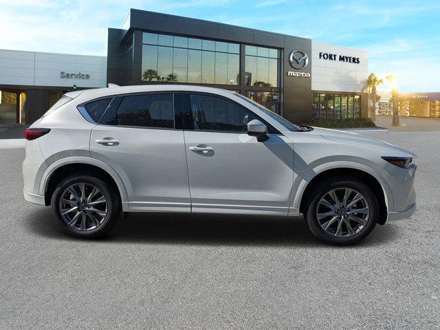 new 2025 Mazda CX-5 car, priced at $36,425