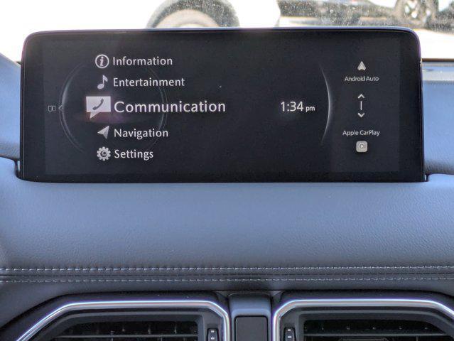 new 2025 Mazda CX-5 car, priced at $36,425