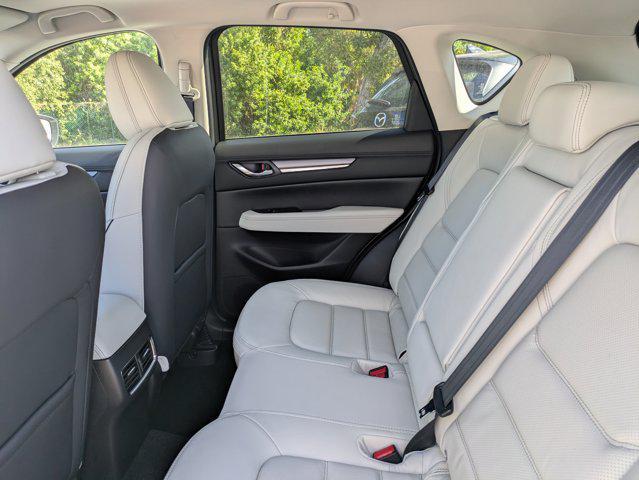 new 2025 Mazda CX-5 car, priced at $36,425