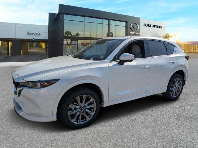new 2025 Mazda CX-5 car, priced at $36,425