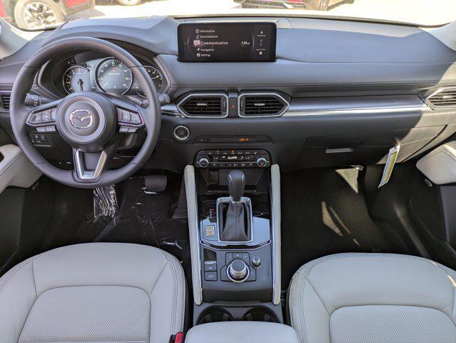 new 2025 Mazda CX-5 car, priced at $36,425