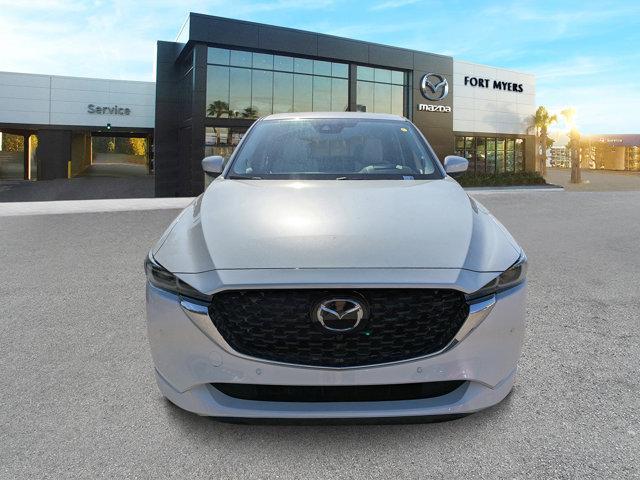 new 2025 Mazda CX-5 car, priced at $36,425