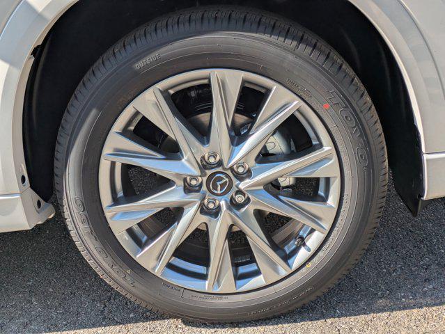 new 2025 Mazda CX-5 car, priced at $36,425
