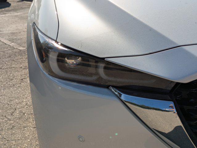 new 2025 Mazda CX-5 car, priced at $36,425