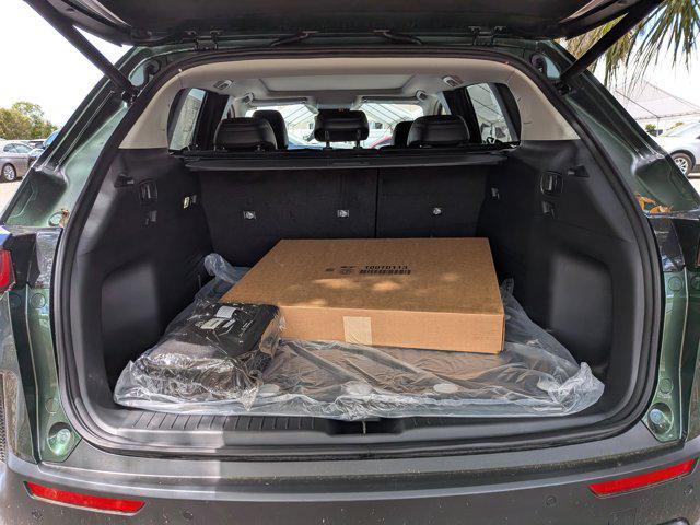 new 2026 Mazda CX-50 car, priced at $34,522