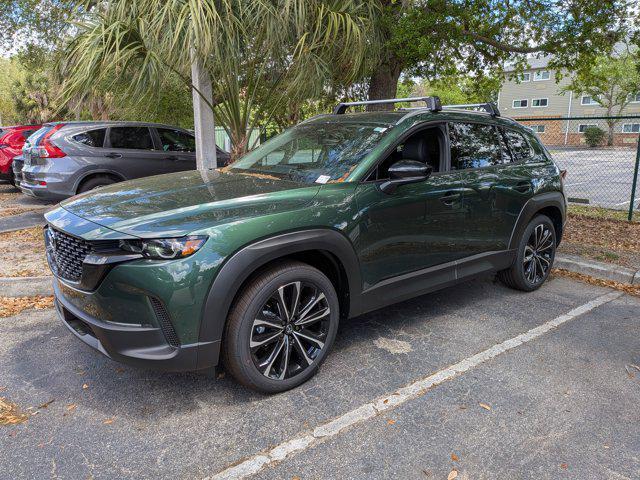 new 2026 Mazda CX-50 car, priced at $34,522