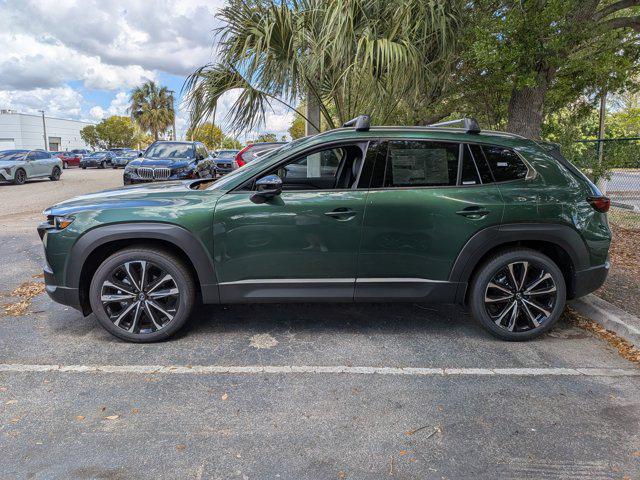 new 2026 Mazda CX-50 car, priced at $34,522