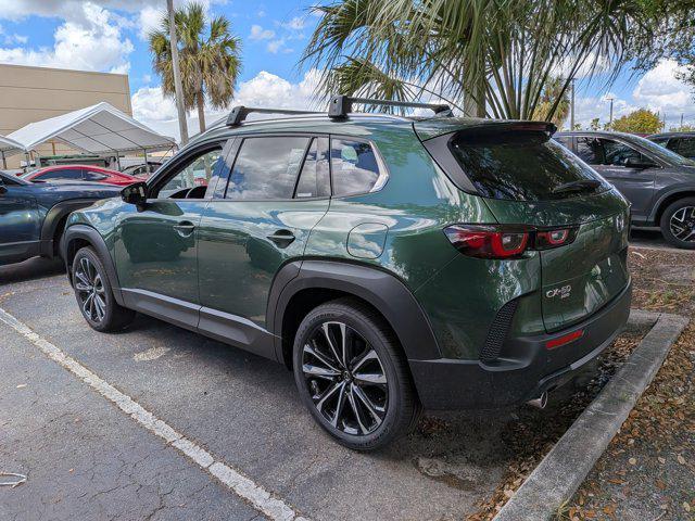 new 2026 Mazda CX-50 car, priced at $34,522