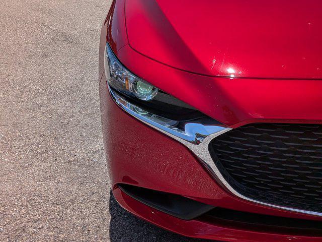 used 2025 Mazda Mazda3 car, priced at $20,892