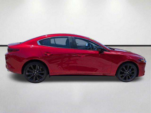 used 2025 Mazda Mazda3 car, priced at $20,892
