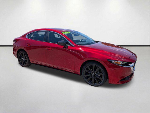 used 2025 Mazda Mazda3 car, priced at $20,892