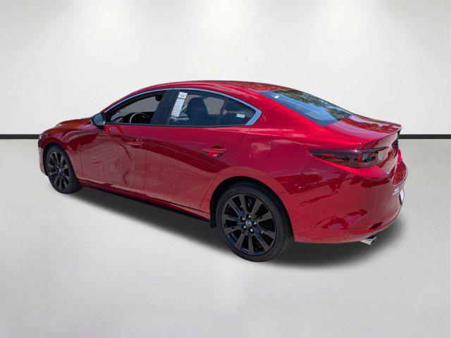 used 2025 Mazda Mazda3 car, priced at $20,892