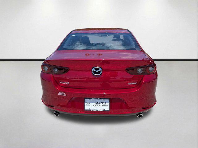 used 2025 Mazda Mazda3 car, priced at $20,892