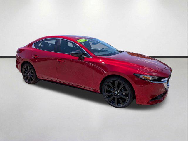 used 2025 Mazda Mazda3 car, priced at $20,892