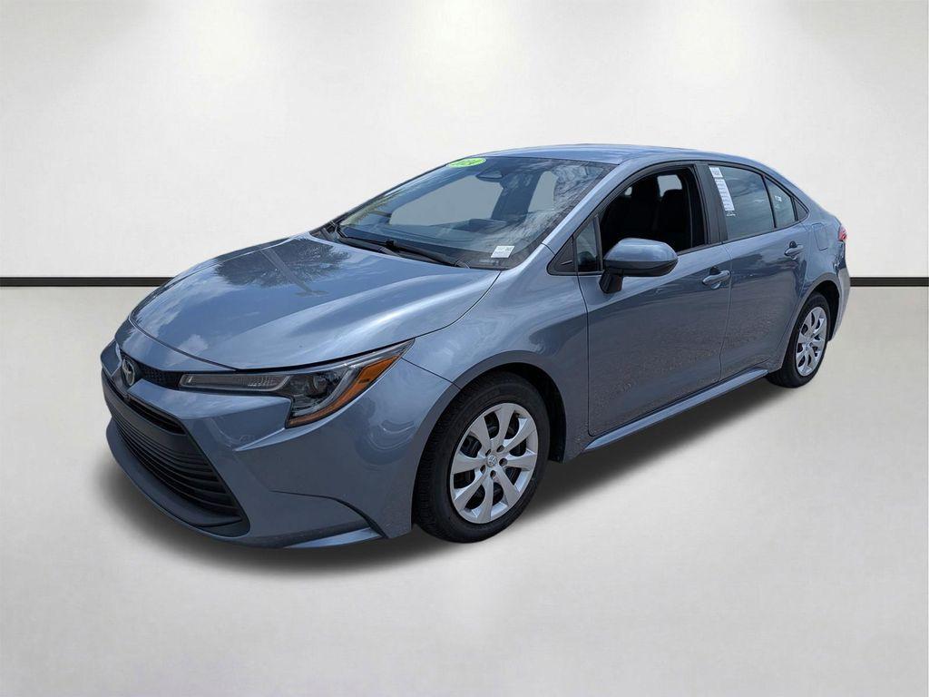 used 2024 Toyota Corolla car, priced at $16,591
