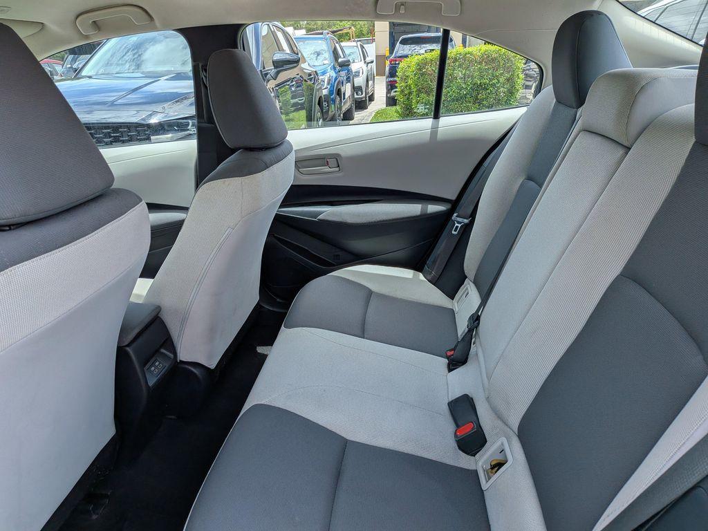 used 2024 Toyota Corolla car, priced at $16,591